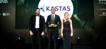Kastaş Named Among Turkey's "Best Managed Companies" in the 2025 Program